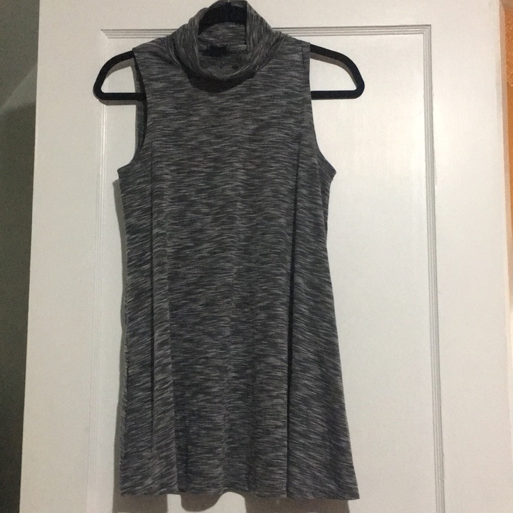 Anthropologie sleeveless tunic Sz Medium
